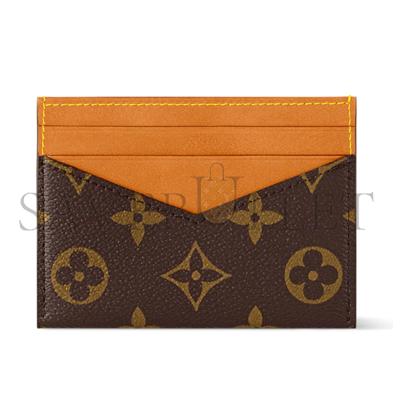 l0vis Vvtt0n triple card holder m14733 (11*8*0.5cm)